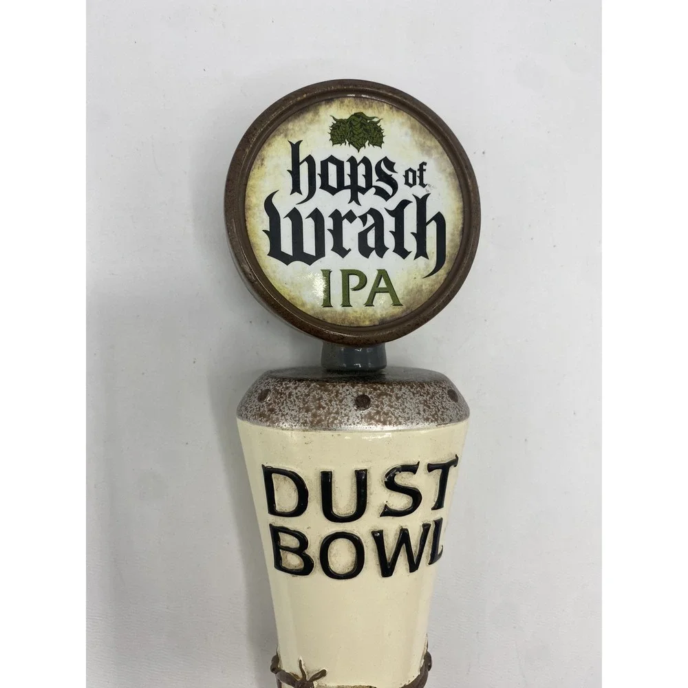 Dustbowl dust bowl